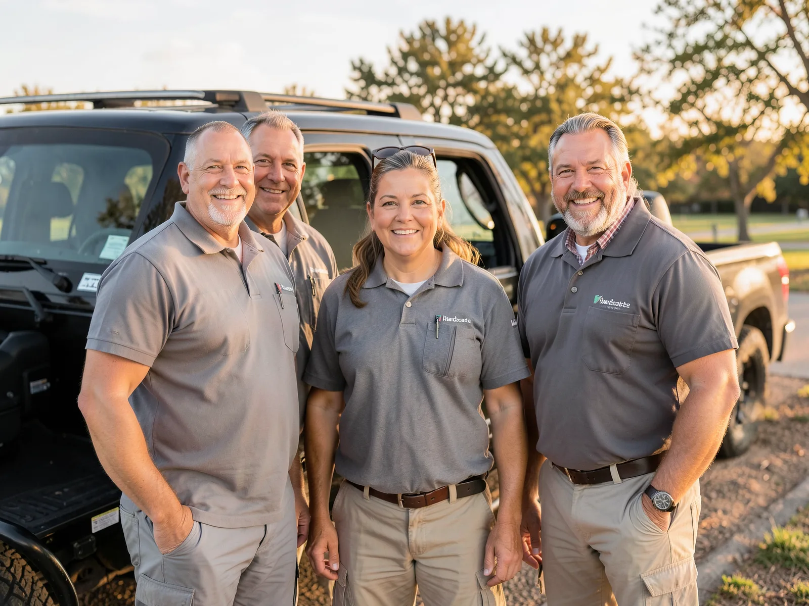 Plano Hardscaping Design company in Maysville, KY